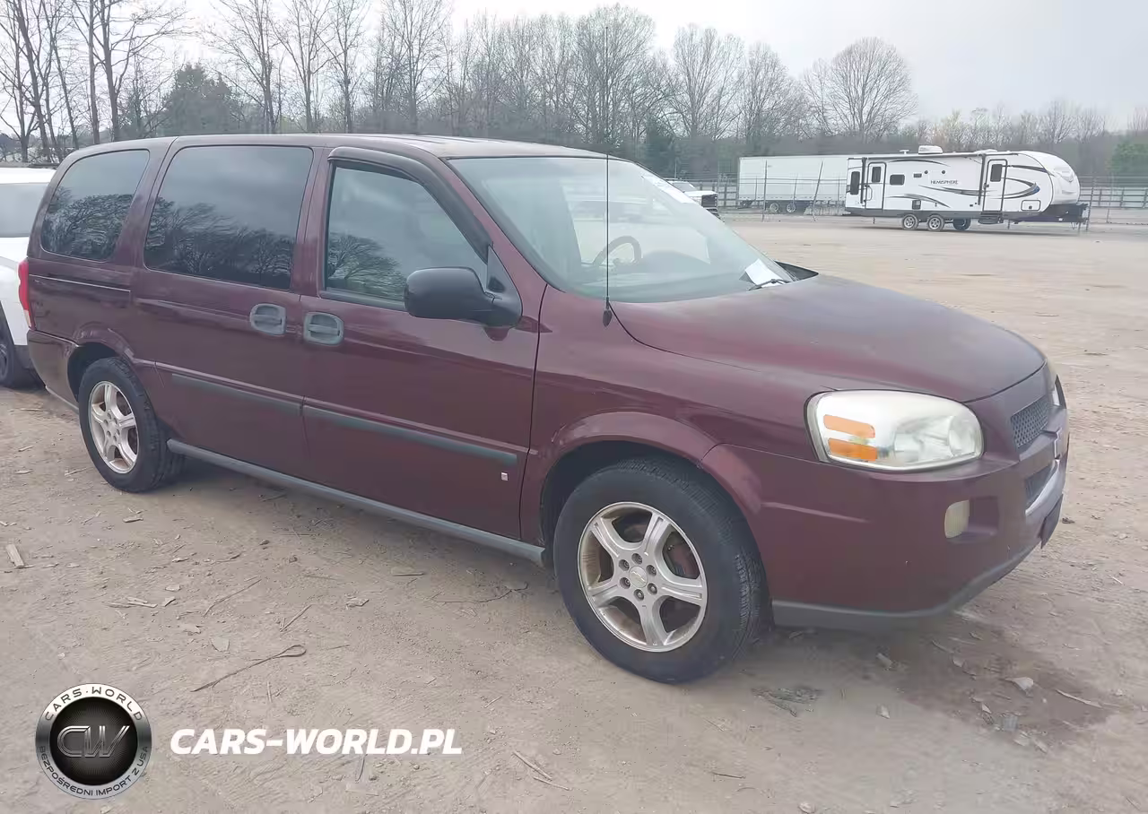 2008 Chevrolet Uplander Ls