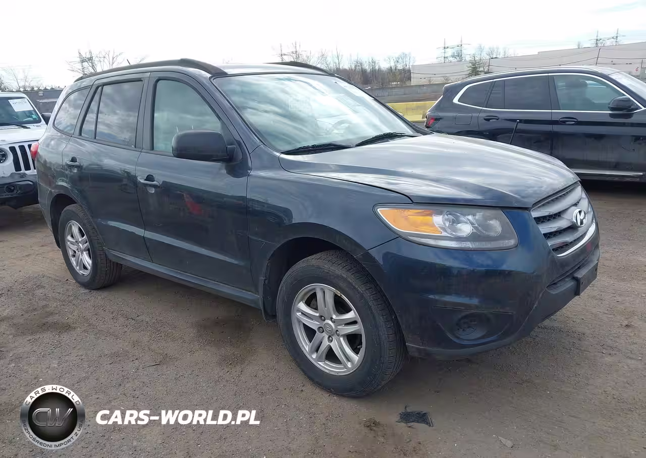 2012 Hyundai Santa Fe Gls