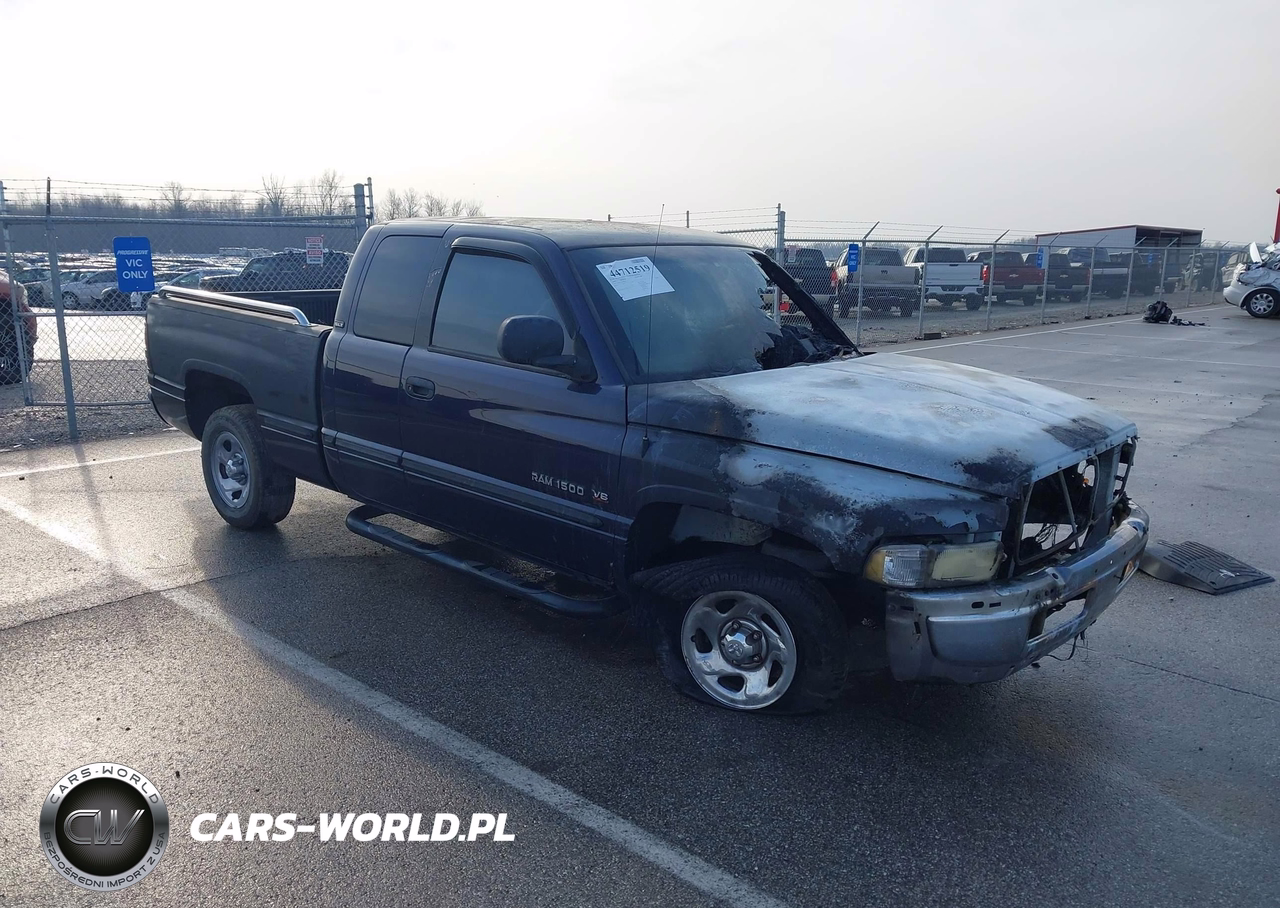 1998 Dodge Ram 1500 St