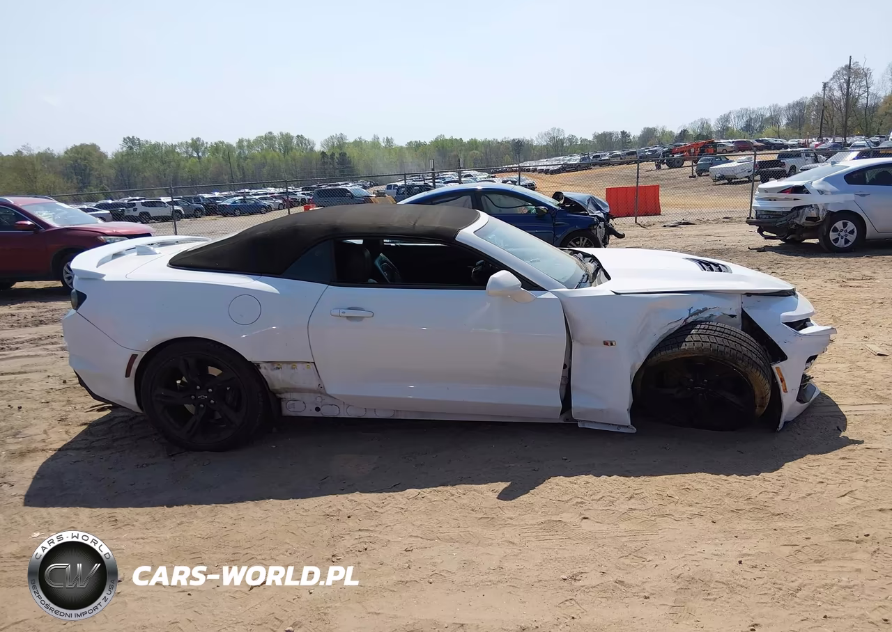 2020 Chevrolet Camaro Rwd 2Ss VIN:1G1FH3D74L0116181 - 14