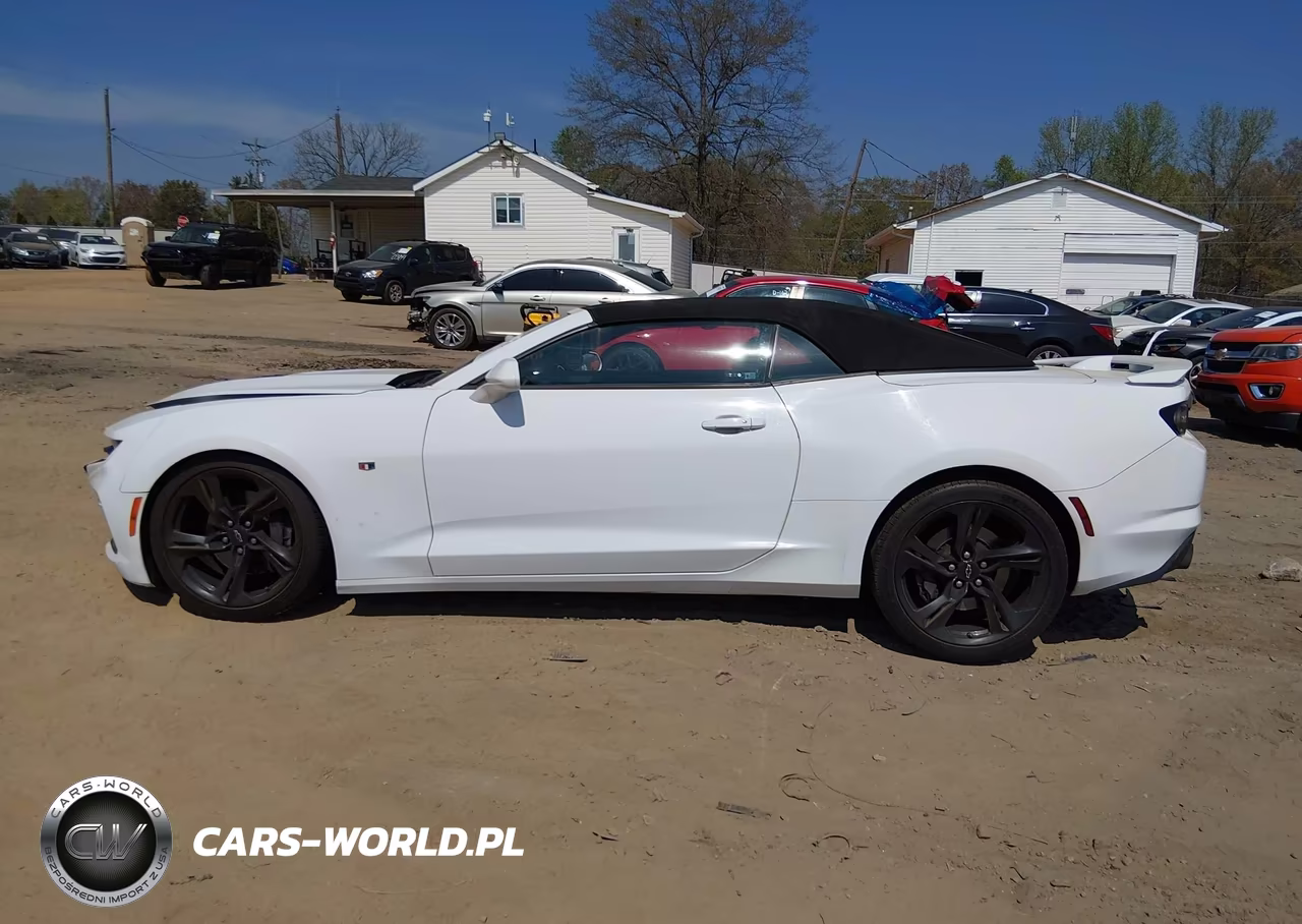 2020 Chevrolet Camaro Rwd 2Ss VIN:1G1FH3D74L0116181 - 15