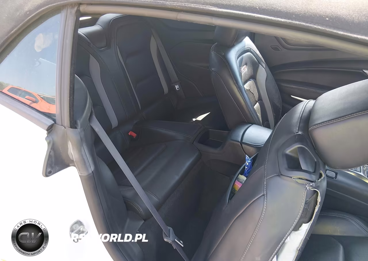 2020 Chevrolet Camaro Rwd 2Ss VIN:1G1FH3D74L0116181 - 8