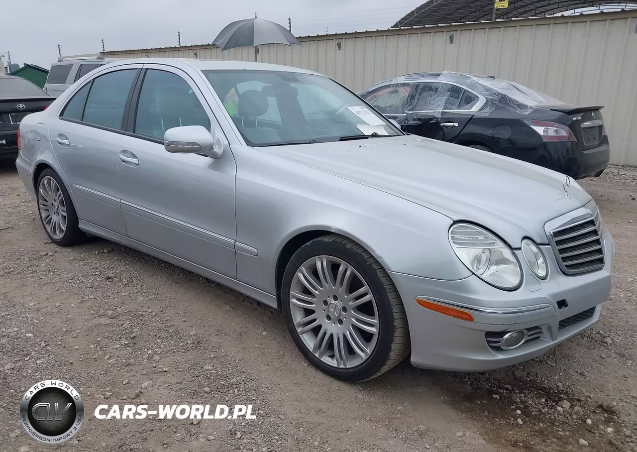 2007 Mercedes-Benz E 350
