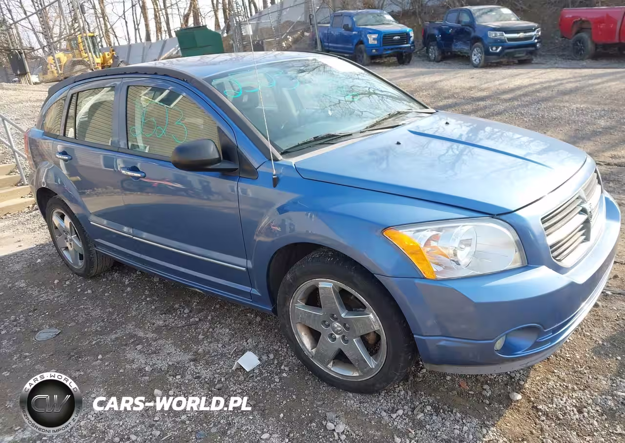 2007 Dodge Caliber R-T