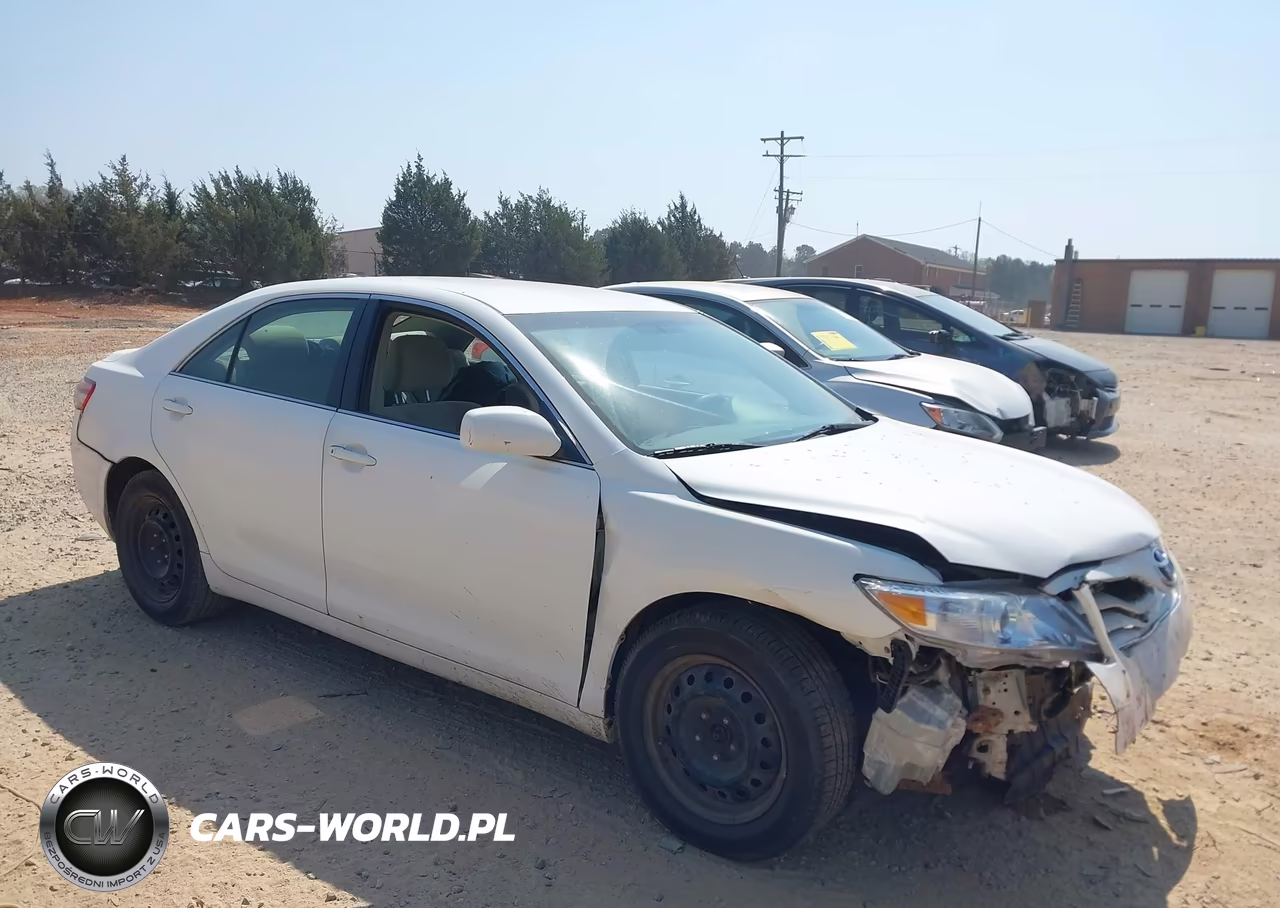 2011 Toyota Camry – zdjęcie 1 z 16