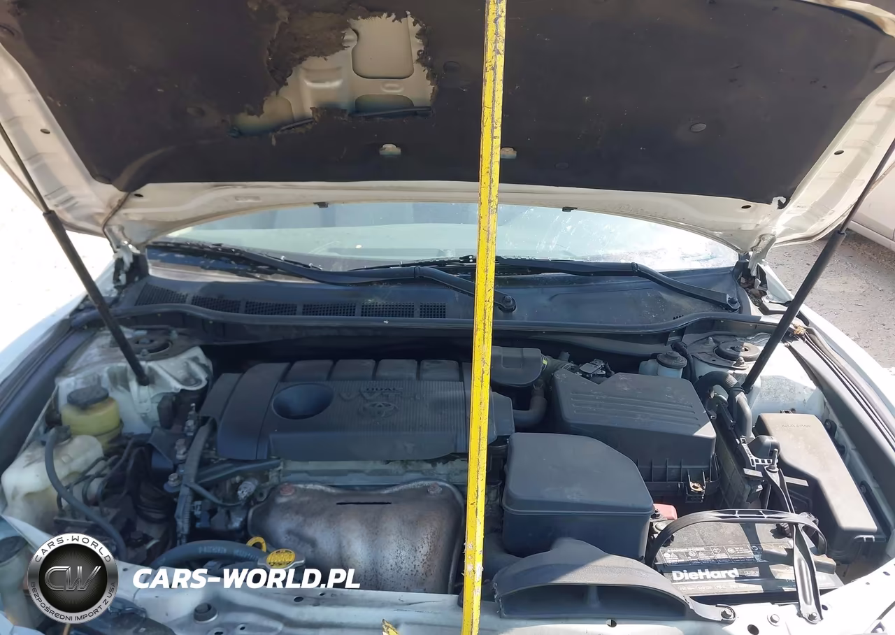 2011 Toyota Camry VIN:4T1BF3EK2BU646294 - 10