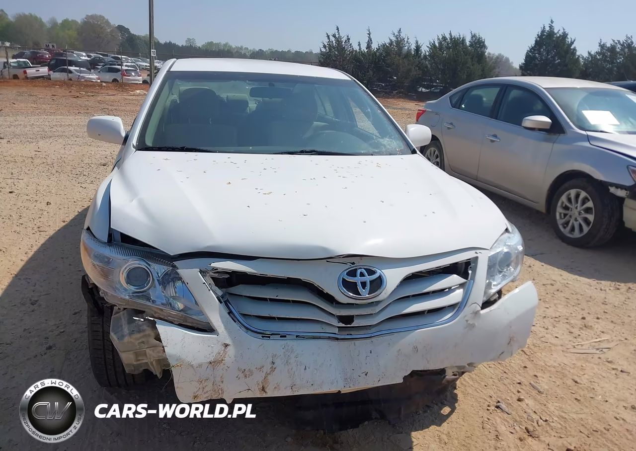 2011 Toyota Camry VIN:4T1BF3EK2BU646294 - 12