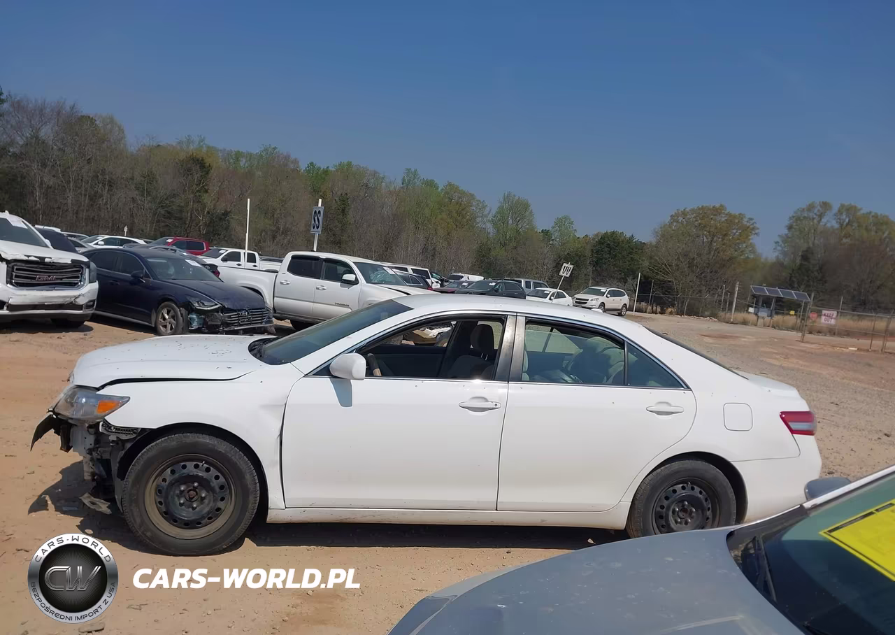 2011 Toyota Camry VIN:4T1BF3EK2BU646294 - 14