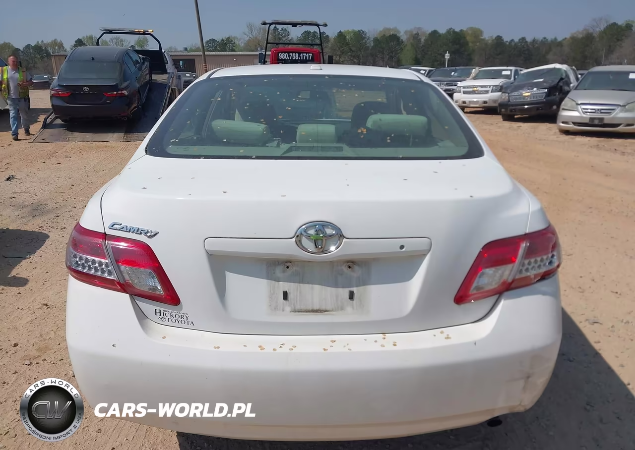2011 Toyota Camry VIN:4T1BF3EK2BU646294 - 16