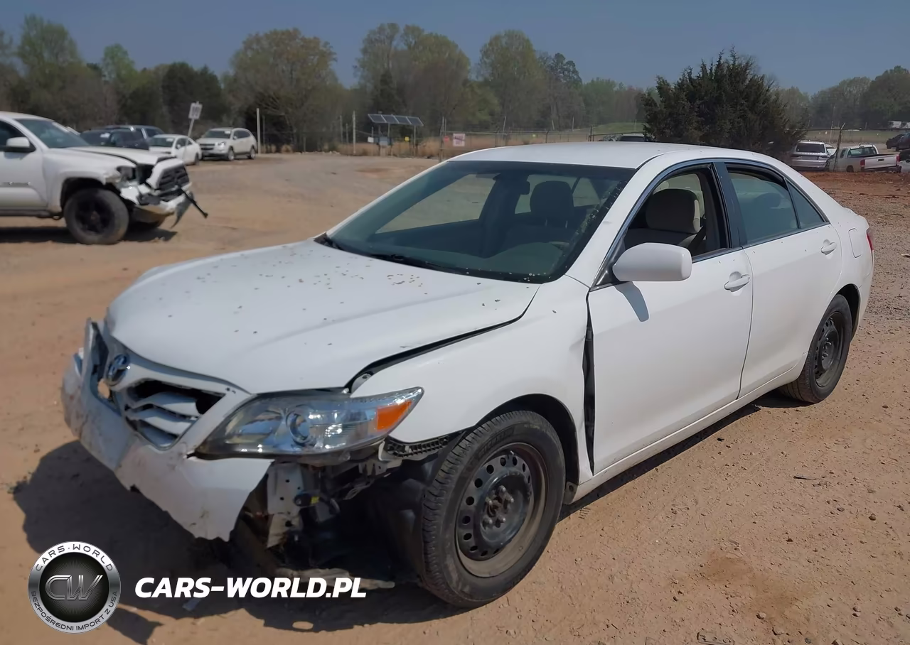 2011 Toyota Camry VIN:4T1BF3EK2BU646294 - 2