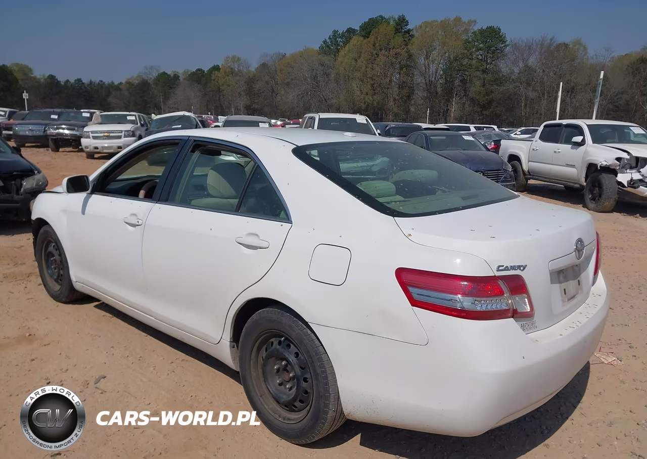2011 Toyota Camry VIN:4T1BF3EK2BU646294 - 3