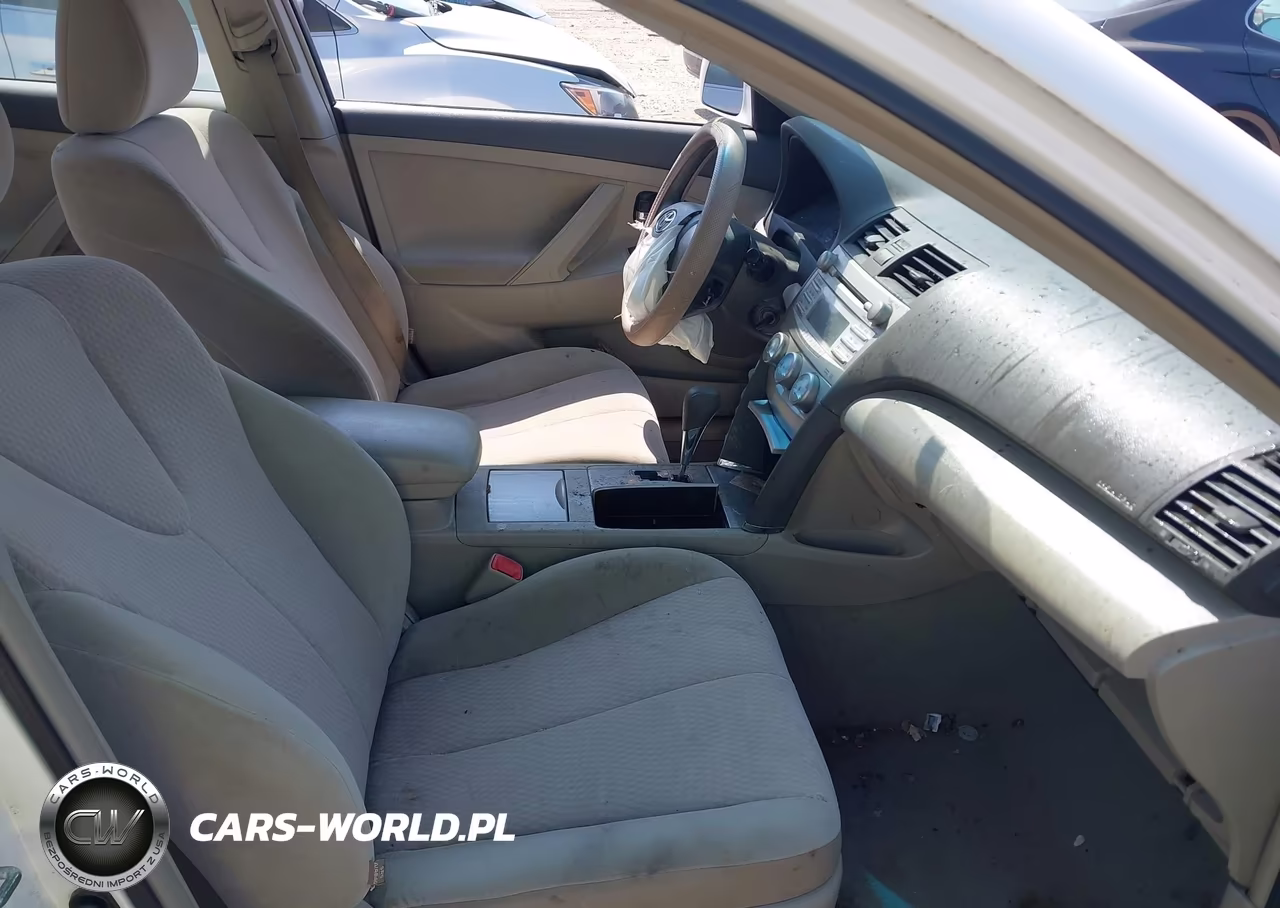 2011 Toyota Camry VIN:4T1BF3EK2BU646294 - 5