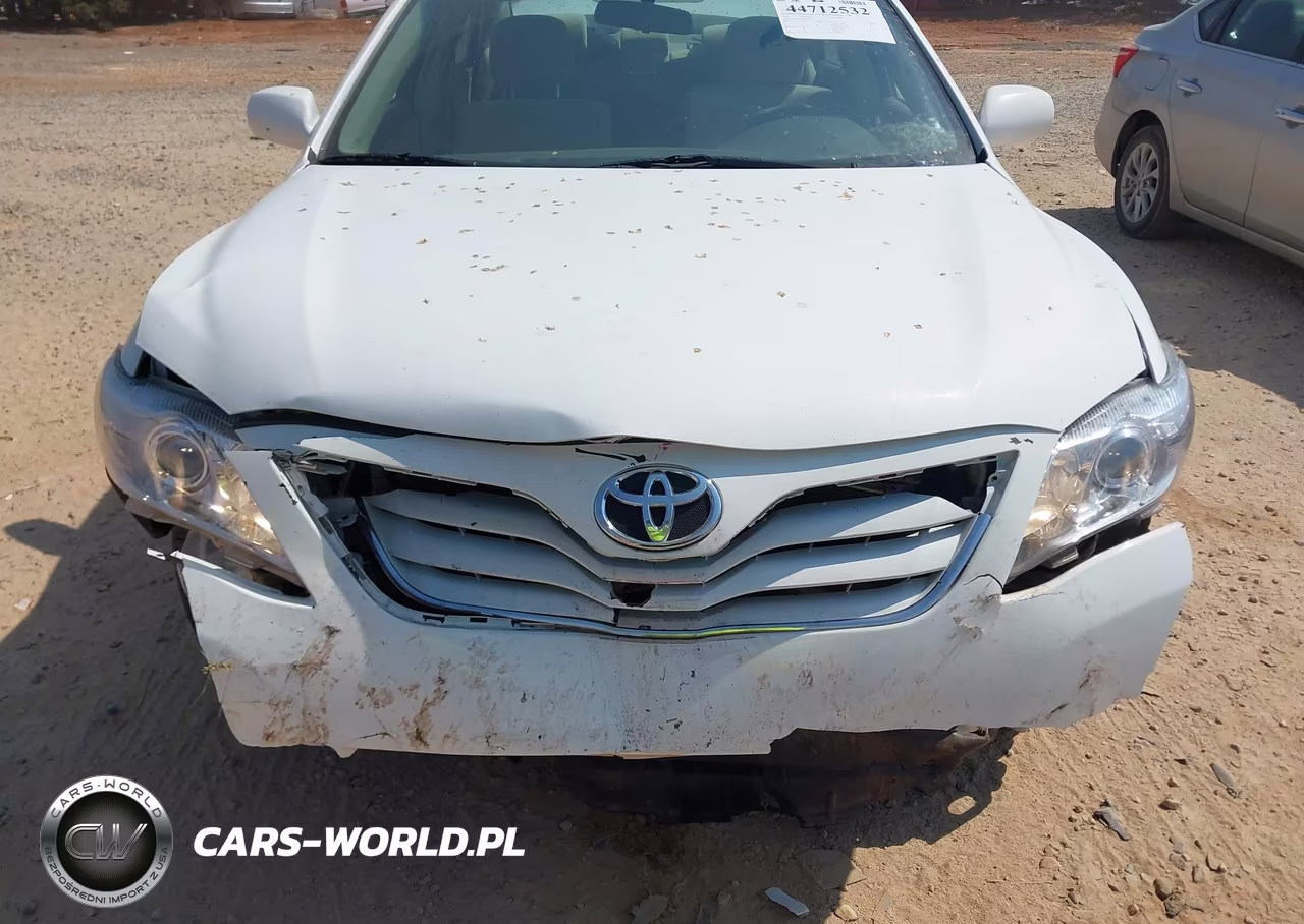 2011 Toyota Camry VIN:4T1BF3EK2BU646294 - 6