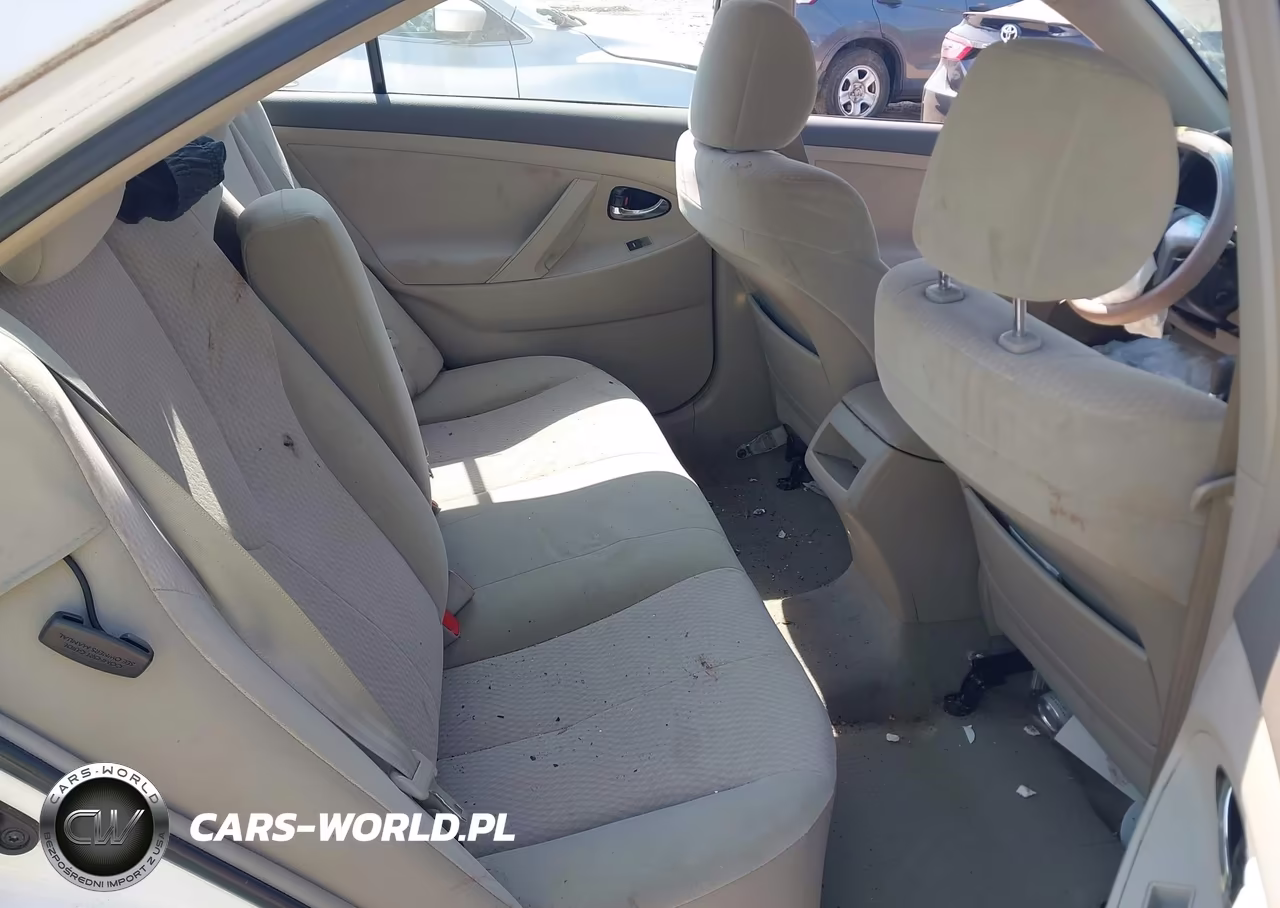 2011 Toyota Camry VIN:4T1BF3EK2BU646294 - 8