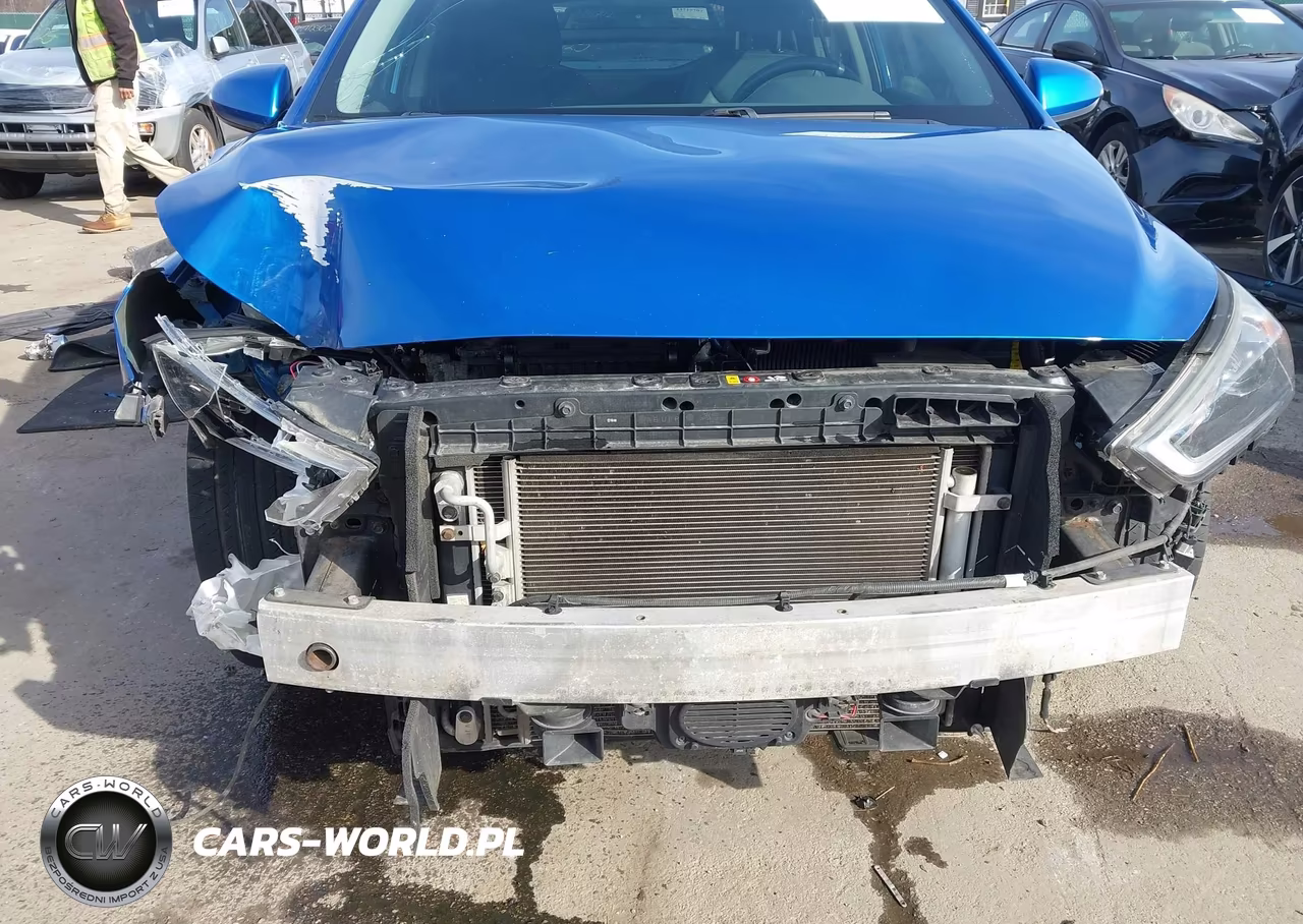 2017 Hyundai Ioniq Hybrid Limited VIN:KMHC85LC0HU029684 - 6