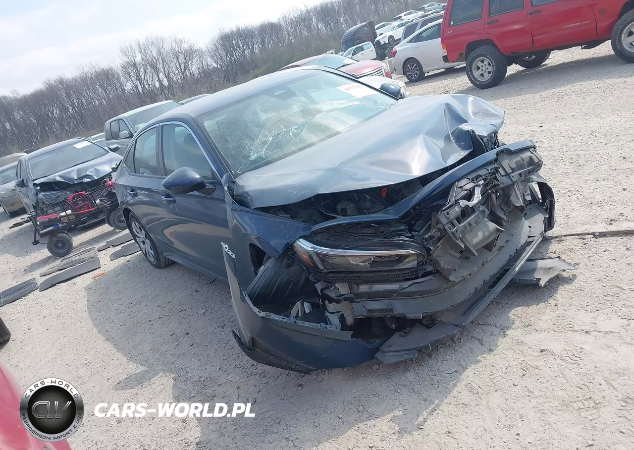 2025 Honda Civic Lx – zdjęcie 1 z 16