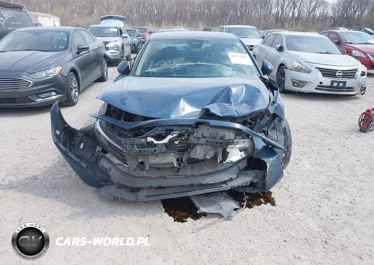 2025 Honda Civic Lx VIN:2HGFE2F22SH523228 - 6