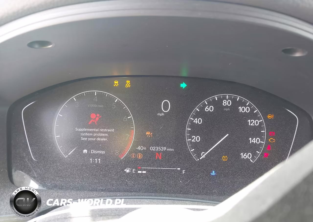 2025 Honda Civic Lx VIN:2HGFE2F22SH523228 - 7