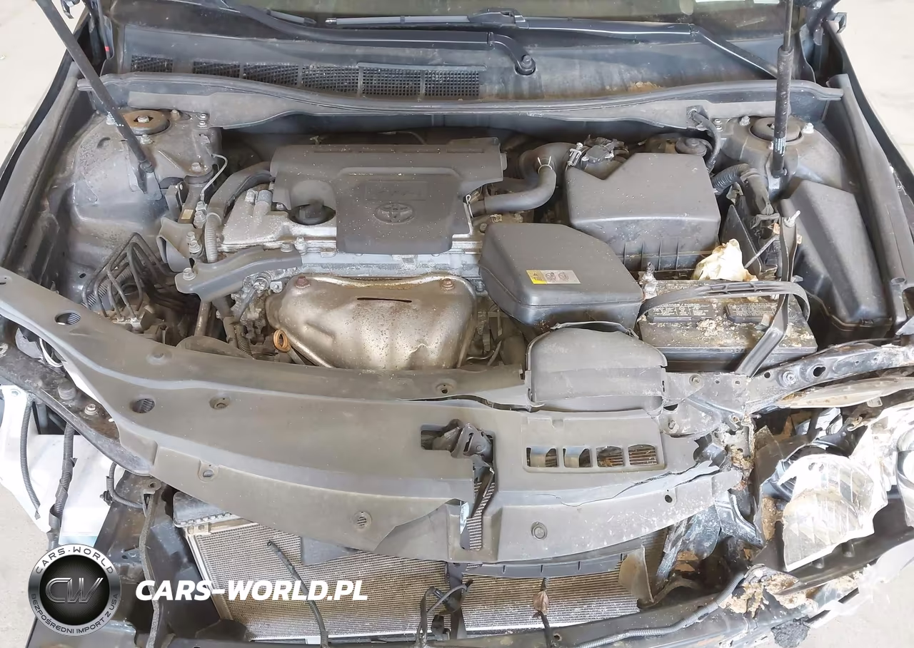 2017 Toyota Camry Se VIN:4T1BF1FK1HU348833 - 10