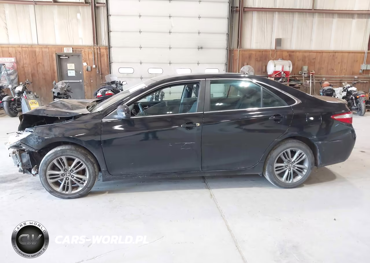 2017 Toyota Camry Se VIN:4T1BF1FK1HU348833 - 14