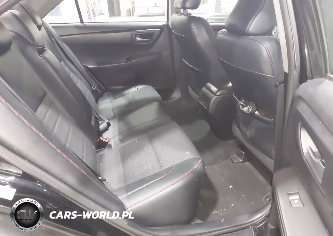 2017 Toyota Camry Se VIN:4T1BF1FK1HU348833 - 8