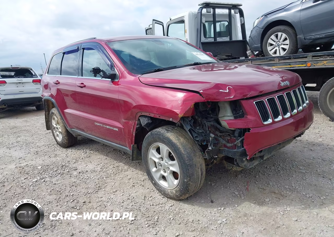 2014 Jeep Grand Cherokee Laredo