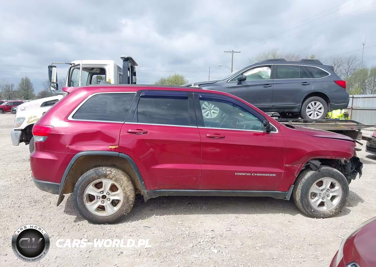 2014 Jeep Grand Cherokee Laredo VIN:1C4RJFAG5EC249290 - 12