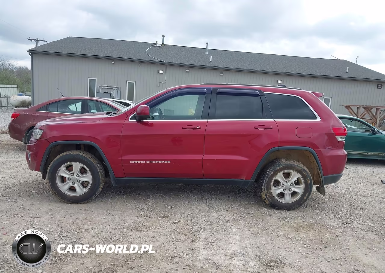 2014 Jeep Grand Cherokee Laredo VIN:1C4RJFAG5EC249290 - 13