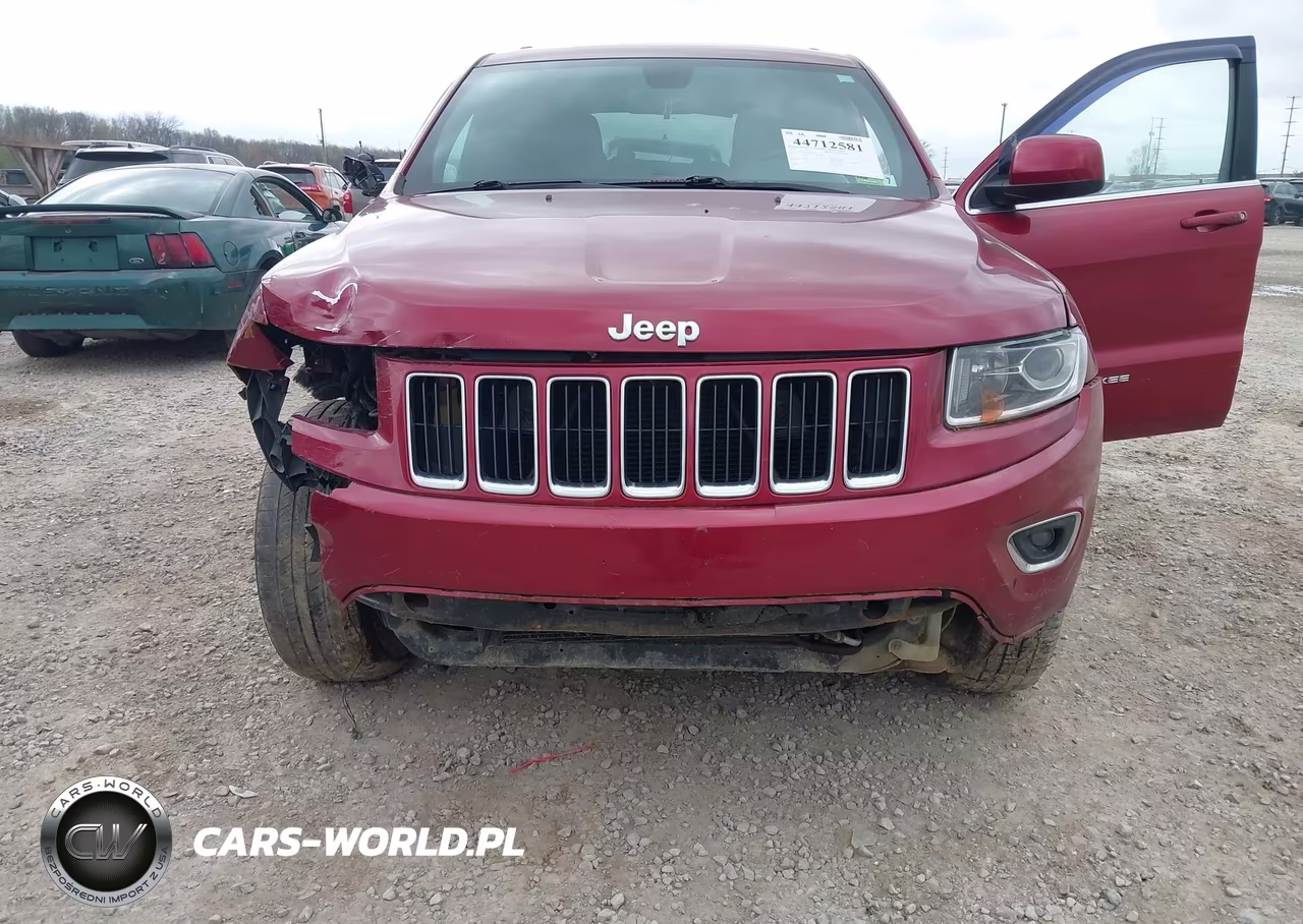 2014 Jeep Grand Cherokee Laredo VIN:1C4RJFAG5EC249290 - 6