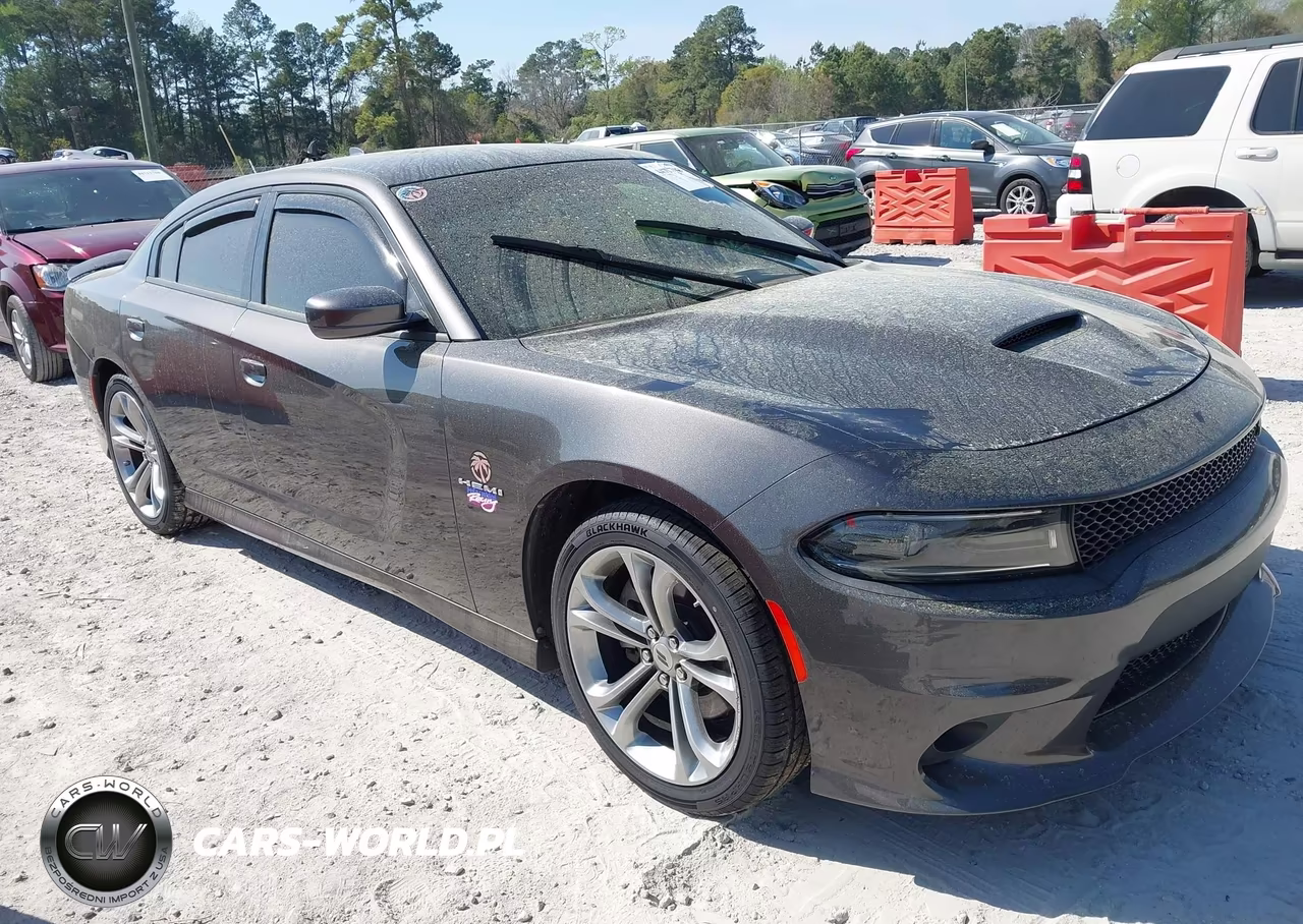 2022 Dodge Charger R-T
