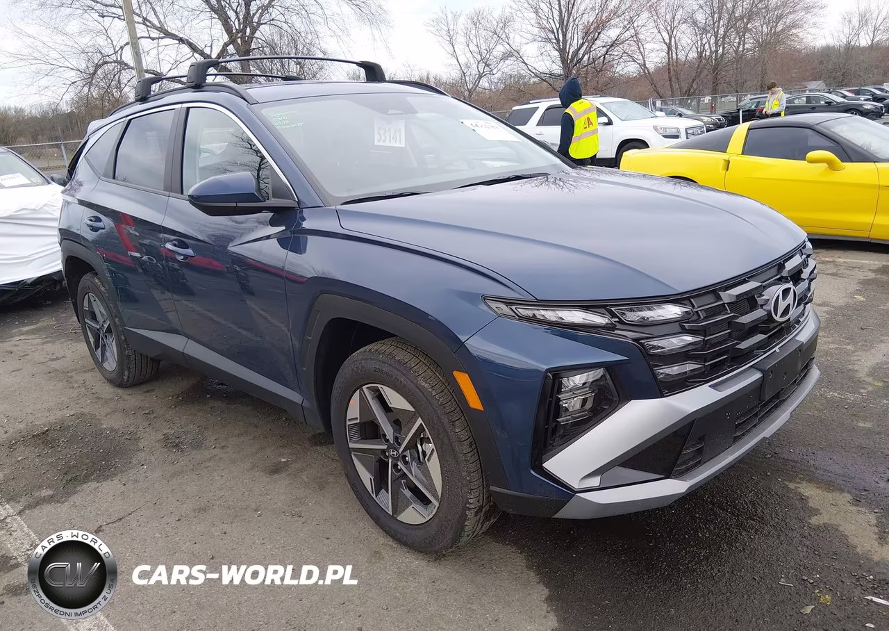 2026 Hyundai Tucson Sel