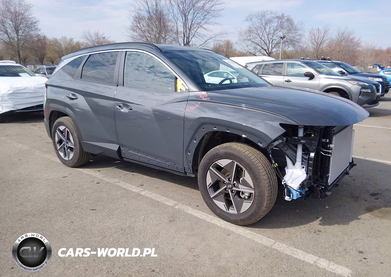 2026 Hyundai Tucson Sel – zdjęcie 1 z 16