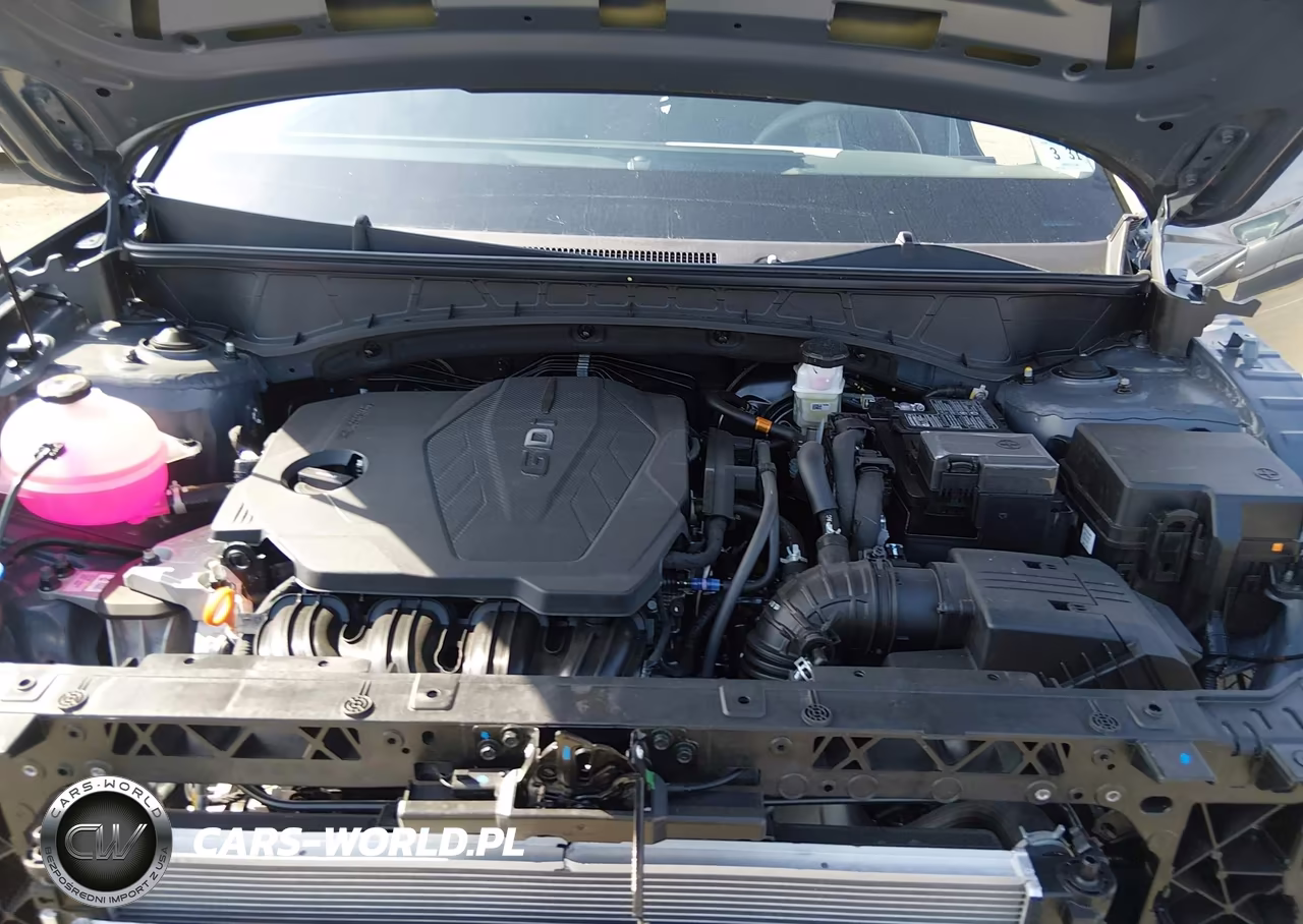 2026 Hyundai Tucson Sel VIN:5NMJBCDE4TH691351 - 10