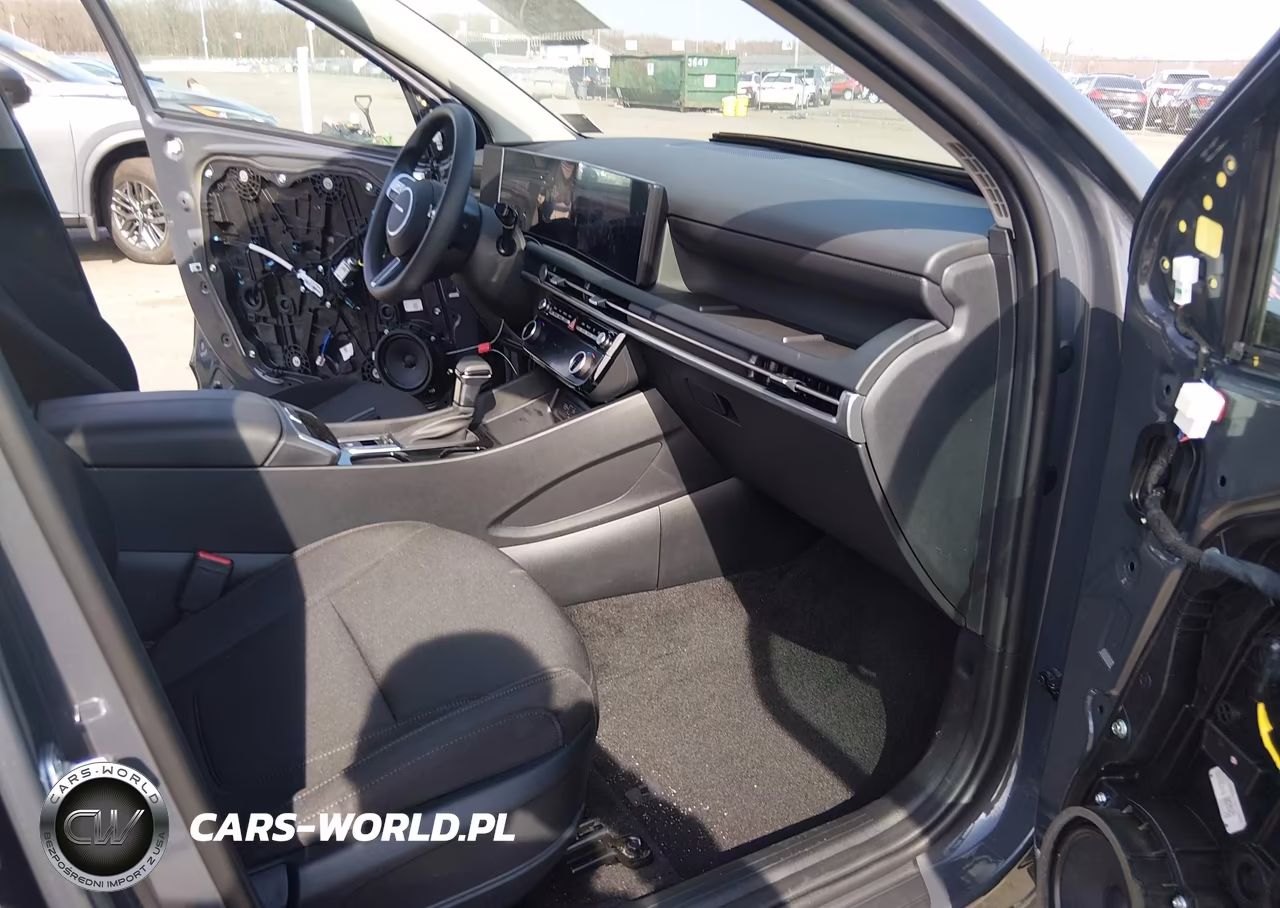 2026 Hyundai Tucson Sel VIN:5NMJBCDE4TH691351 - 5