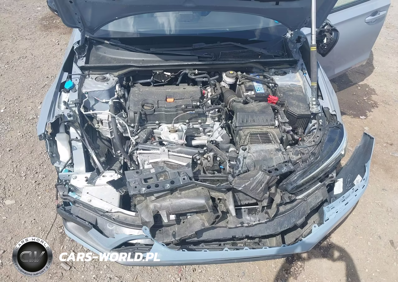 2024 Honda Civic Sport VIN:2HGFE2F52RH583112 - 10