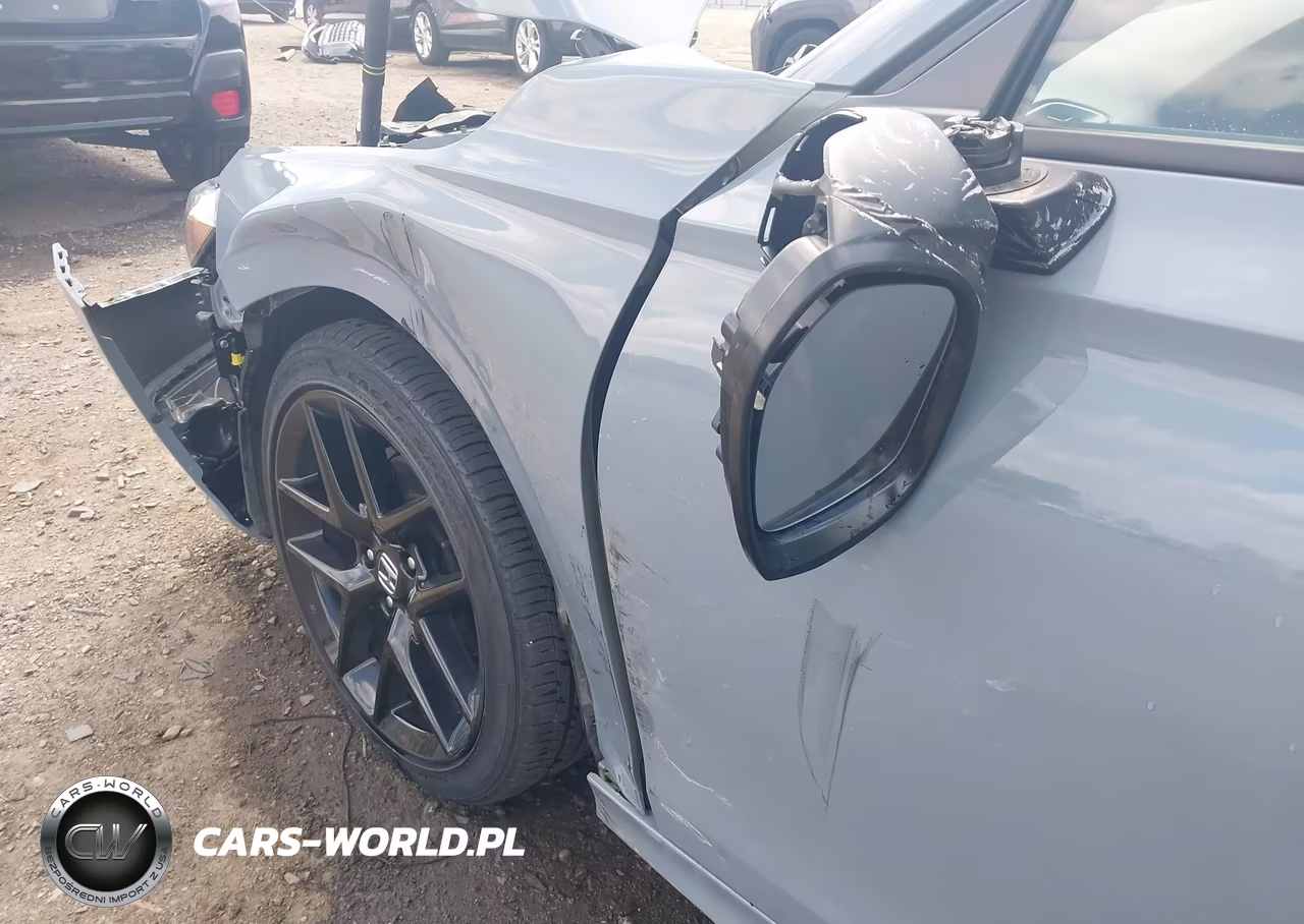 2024 Honda Civic Sport VIN:2HGFE2F52RH583112 - 19