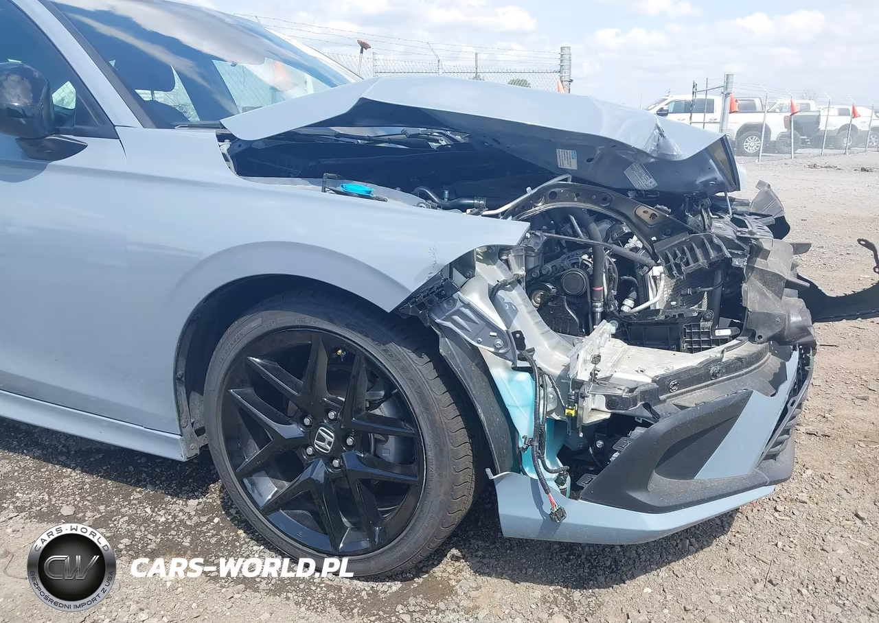 2024 Honda Civic Sport VIN:2HGFE2F52RH583112 - 20