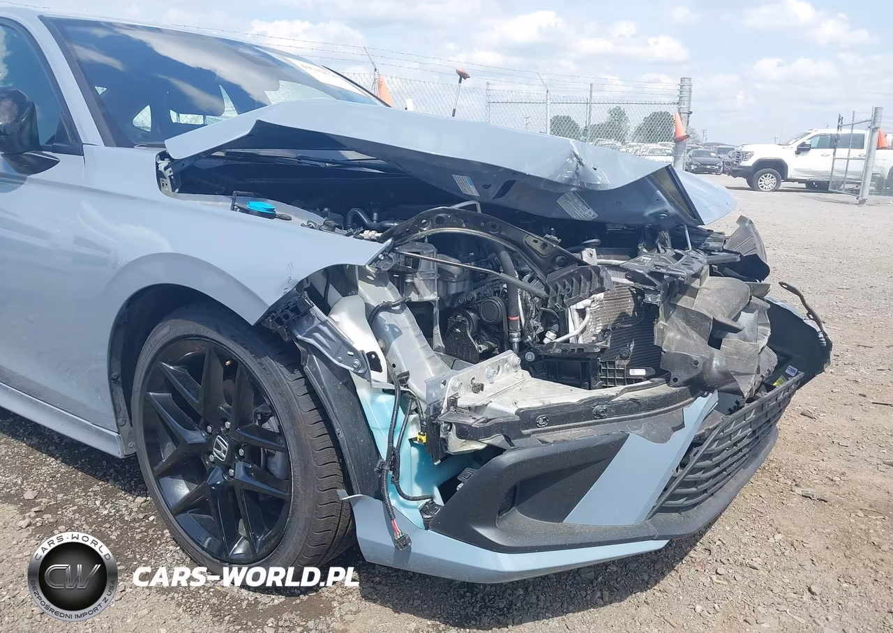 2024 Honda Civic Sport VIN:2HGFE2F52RH583112 - 6