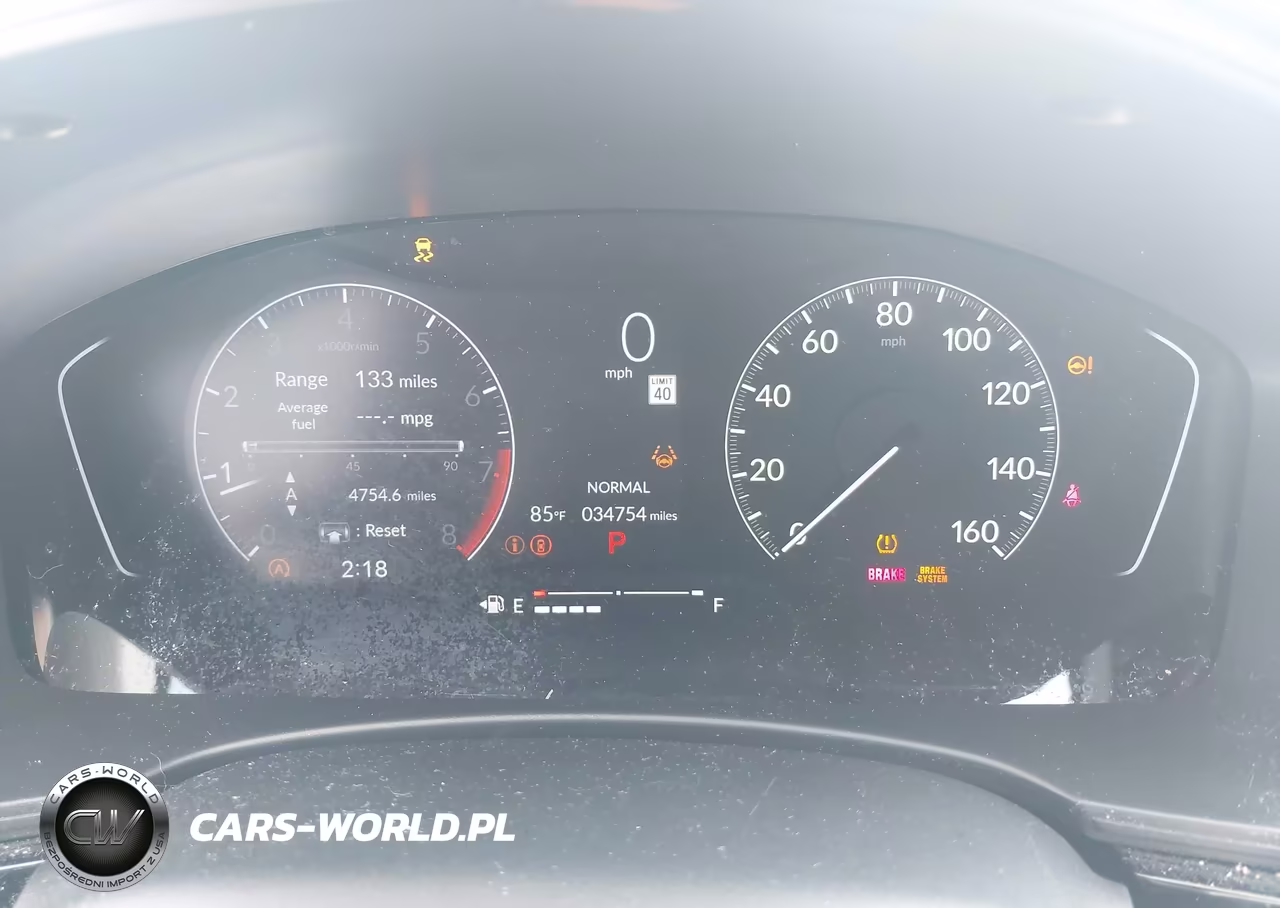 2024 Honda Civic Sport VIN:2HGFE2F52RH583112 - 7