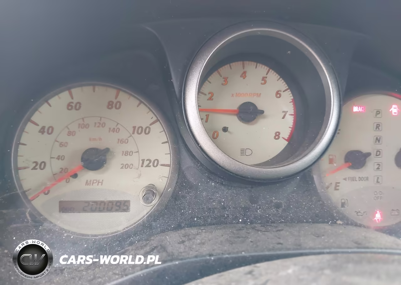 2001 Toyota Rav4 VIN:JTEHH20V410112512 - 7