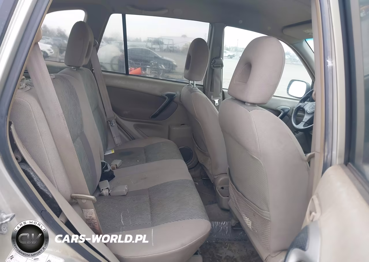 2001 Toyota Rav4 VIN:JTEHH20V410112512 - 8