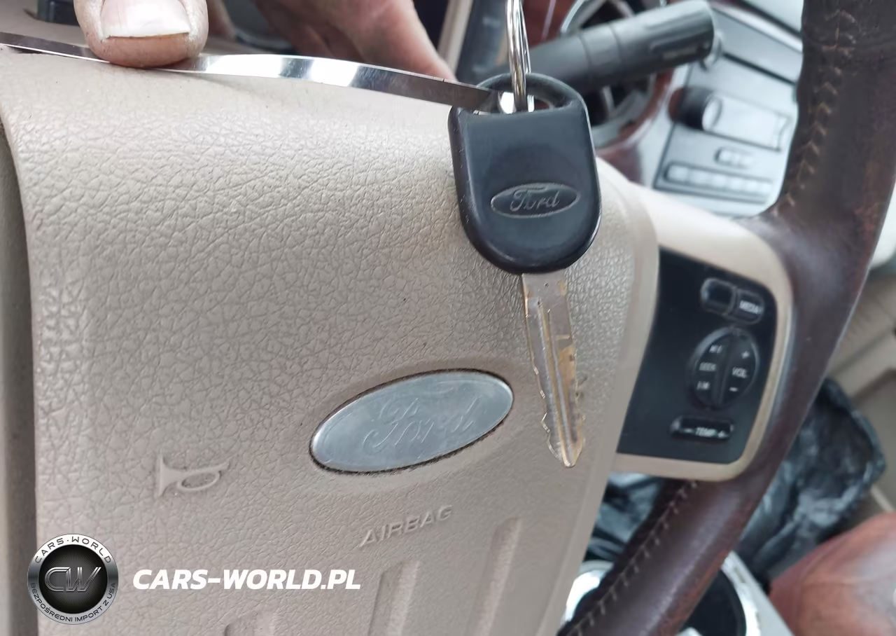 2008 Ford F-250 Fx4-Harley-Davidson-King Ranch-Lariat-Xl-Xlt VIN:1FTSW21R48EA11484 - 11