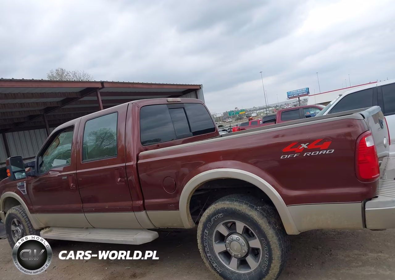 2008 Ford F-250 Fx4-Harley-Davidson-King Ranch-Lariat-Xl-Xlt VIN:1FTSW21R48EA11484 - 14