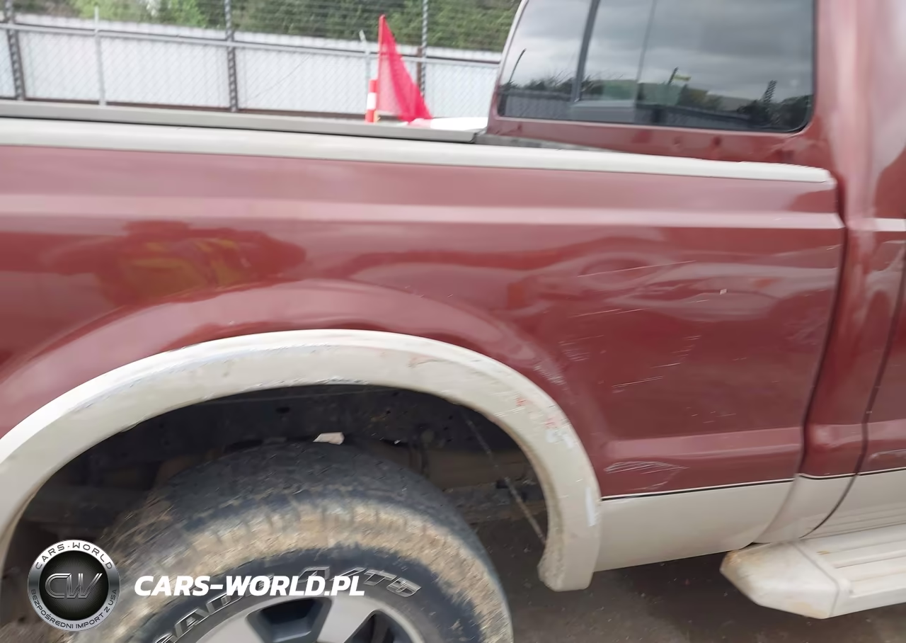 2008 Ford F-250 Fx4-Harley-Davidson-King Ranch-Lariat-Xl-Xlt VIN:1FTSW21R48EA11484 - 6