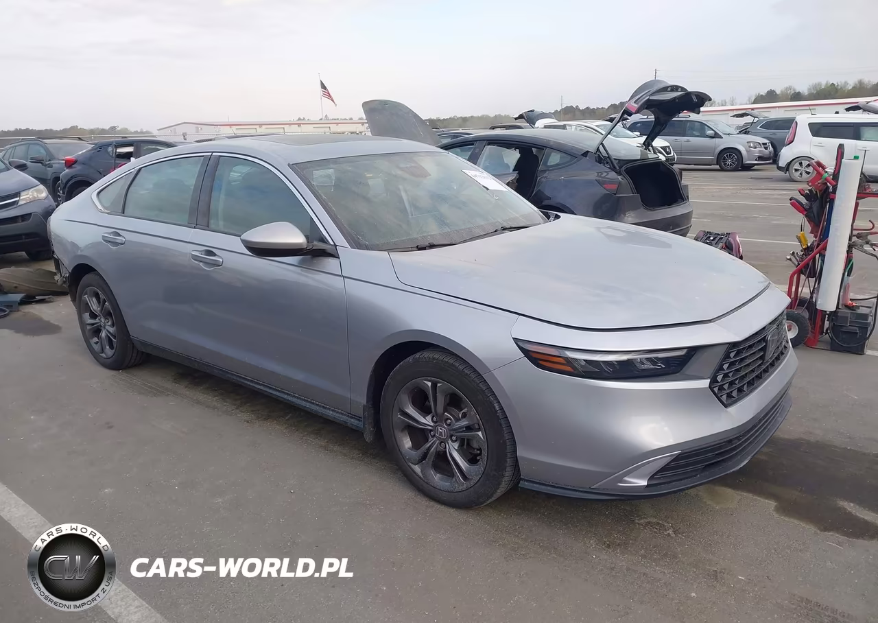 2023 Honda Accord Ex