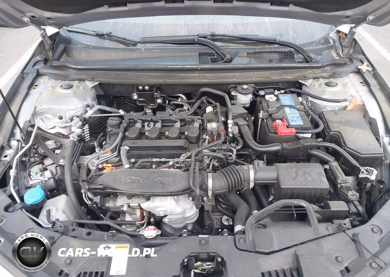 2023 Honda Accord Ex VIN:1HGCY1F36PA028856 - 10