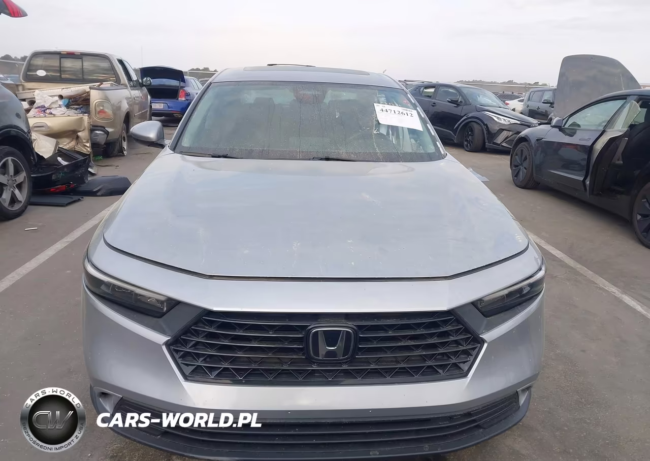 2023 Honda Accord Ex VIN:1HGCY1F36PA028856 - 13