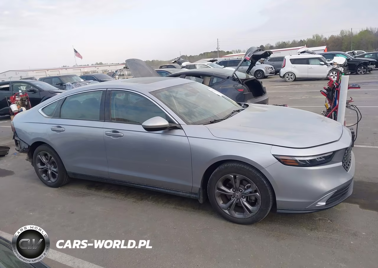 2023 Honda Accord Ex VIN:1HGCY1F36PA028856 - 14