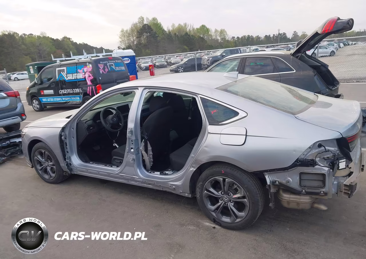 2023 Honda Accord Ex VIN:1HGCY1F36PA028856 - 15