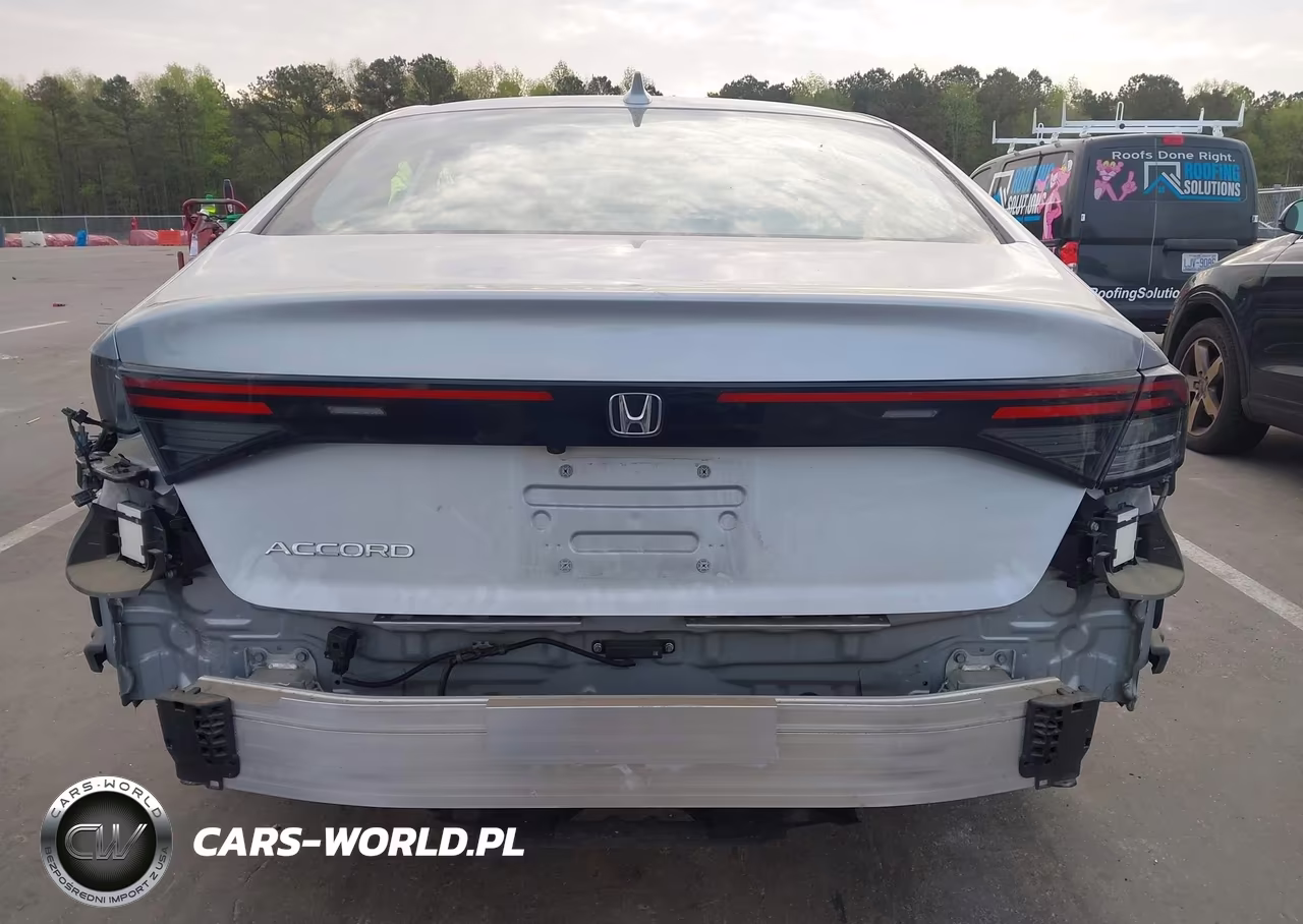 2023 Honda Accord Ex VIN:1HGCY1F36PA028856 - 17
